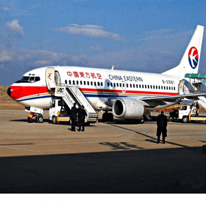 呼和浩特白塔机场快递航空快运业稳步发展的原因是什么？